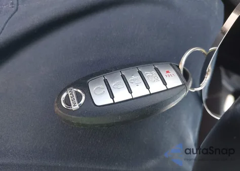 2018 Nissan Rogue Sl from USA, damaged, VIN JN8AT2MT8JW462952